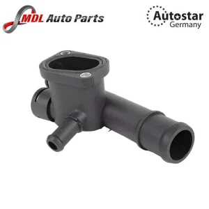 Autostar Germany Coolant Flange Hose For VW, Audi 06A121132
