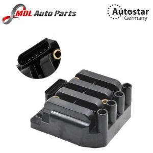 Autostar Germany IGNITION COIL For Volkswagen 06A905097