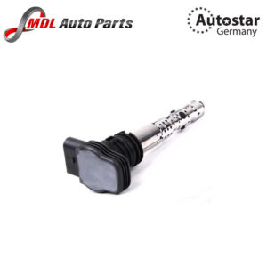 Autostar Germany IGNITION COIL For Volkswagen B51.8T AUDI A4,A6 1.8T 06A905115D