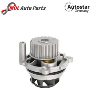 AutoStar Germany WATER PUMP For Audi 06B121011Q