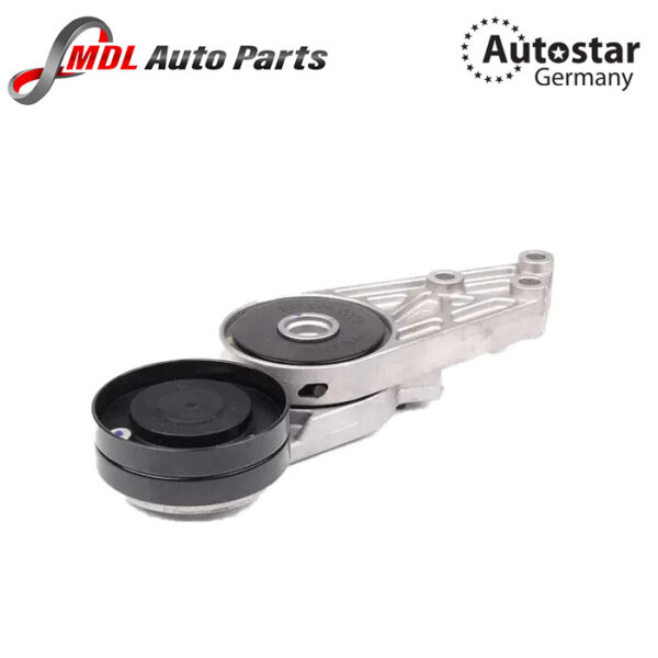 Autostar Germany V-BELT RIBBED Belt Tensioner Assembly For Audi 06B903133E