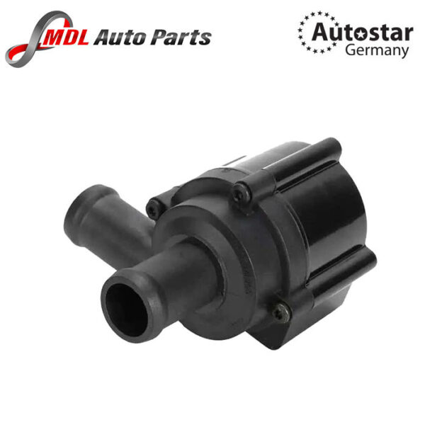 AutoStar Germany ADDITIONAL AUXILIARY WATER COOLANT PUMP For AUDI 06D121601