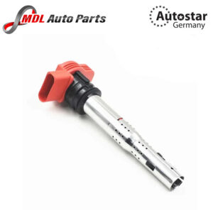 Autostar Germany IGNITION COIL For Volkswagen AUDI C6 2.4 06D905115A