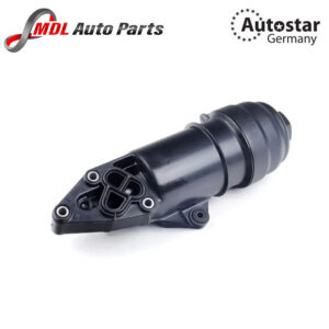 Autostar Germany (AST-216478) OIL FILTER HOUSING FOR AUDI 8H7 8HE 4GH 4GJ 06E115405K