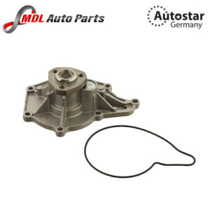 Autostar Germany WATER PUMP COOLING SYSTEM 06E121005G For Audi 06E121018B