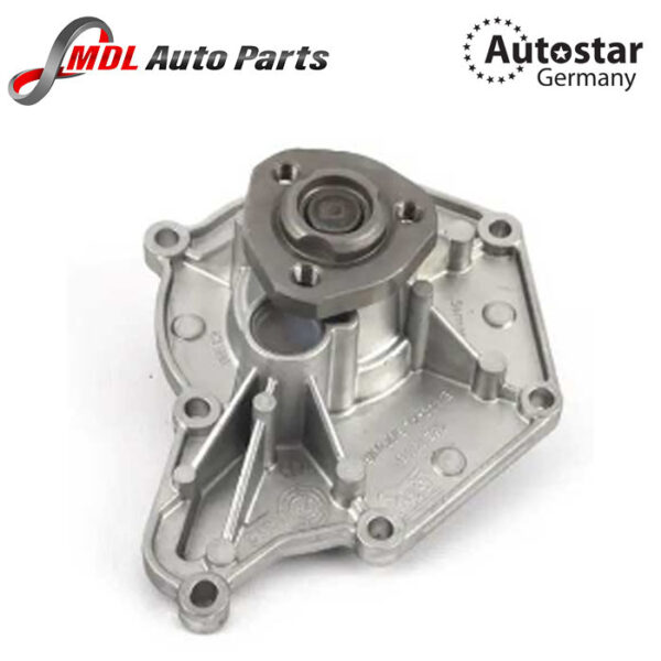 Autostar Germany WATER PUMP FOR AUDI A4 06E121018D