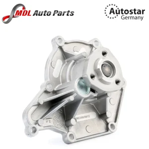 Autostar Germany COOLING SYSTEM WATER PUMP For Audi, VW, Porsche 06E121018F