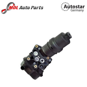 AutoStar Germany OIL FILTER HOUSING For Audi, VW, SEAT 06F115397H