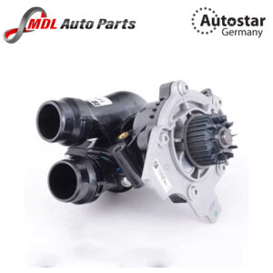 Autostar Germany WATER PUMP COOLING SYSTEM 06H121026BA For Audi 06H121026DD