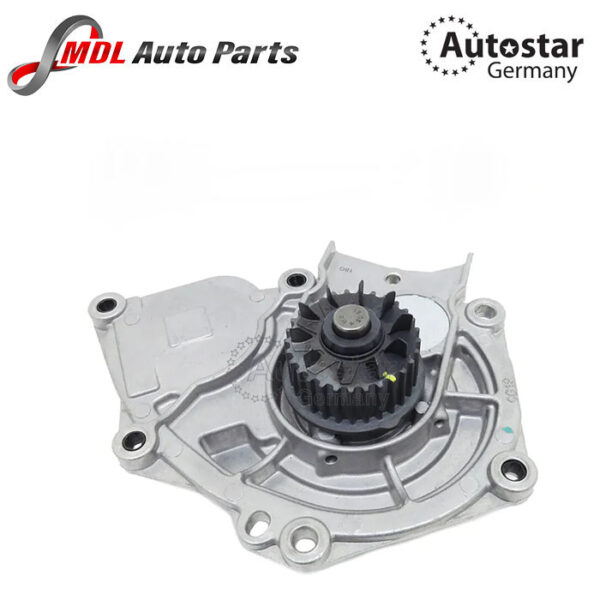 AutoStar Germany WATER PUMP For Audi, VW, SEAT 06L121012H