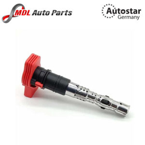 Autostar Germany IGNITION COIL For AUDI 3.7 4.2 077905115B