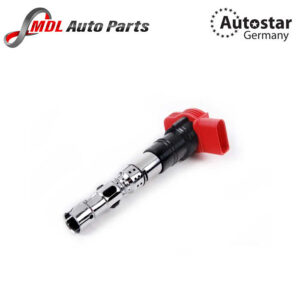 Autostar Germany IGNITION COIL For Audi 077905115Q