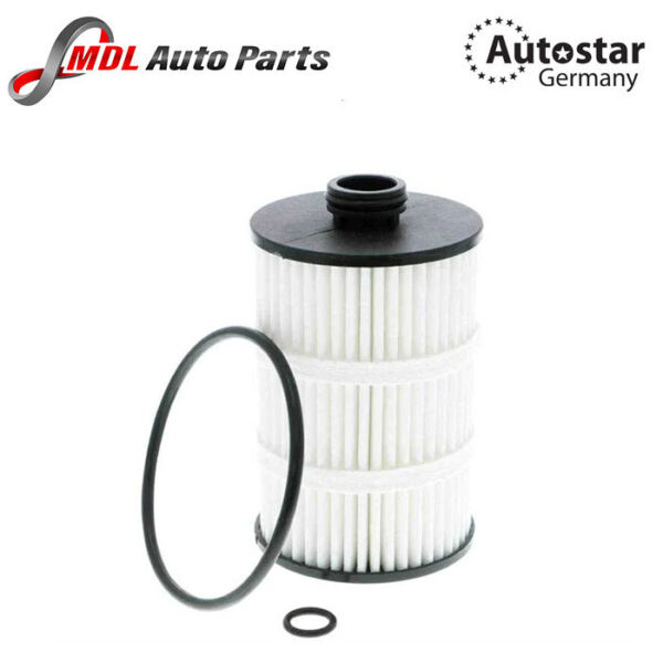 Autostar Germany (AST-218829) OIL FILTER For AUDI A6 A7 A8 Continental GT 079115561J