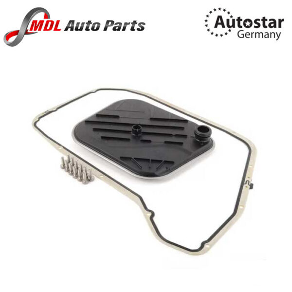 AutoStar Germany HYDRAULIC FILTER SET For Audi A6 0BK398009A