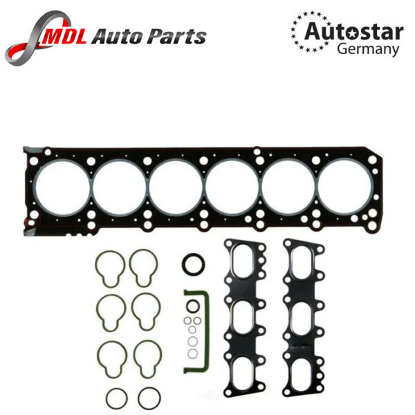 Autostar Germany HEAD GASKET For Mercedes Benz M104 C280 280E W124 1040103220