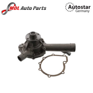 Autostar Germany WATER PUMP For Mercedes Benz 1112000401