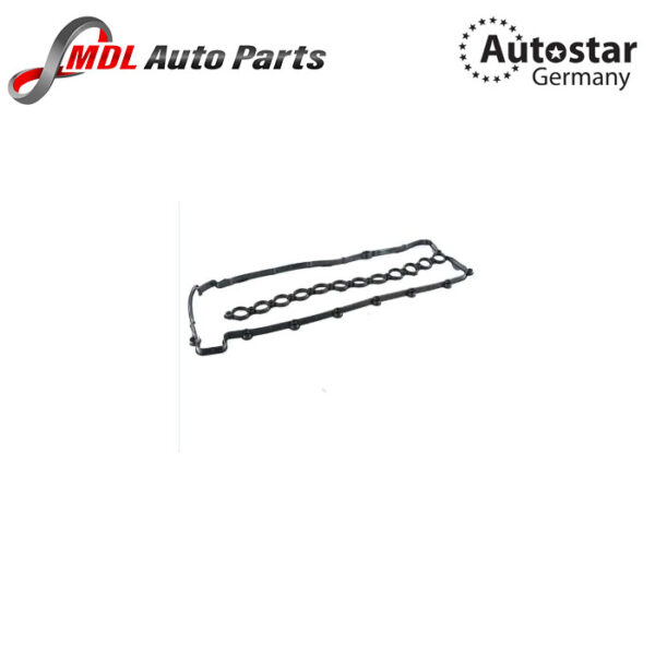 AutoStar Germany VALVE COVER GASKET For BMW 11122247447