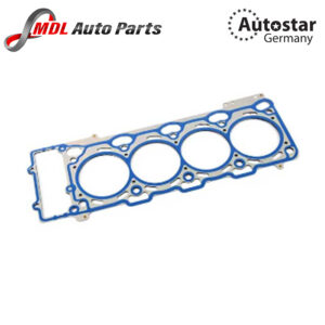 Autostar Germany CYLINDER HEAD COVER GASKET For BMW 11127530256