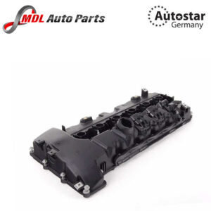 AutoStar Germany BMW 3.0 PETROL N54 CYLINDER HEAD ENGINE VALVE ROCKER COVER & GASKET 11127565284