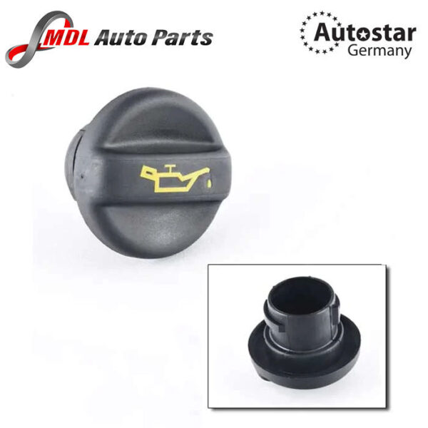 Autostar Germany OIL FILLER CAP For 11127582398