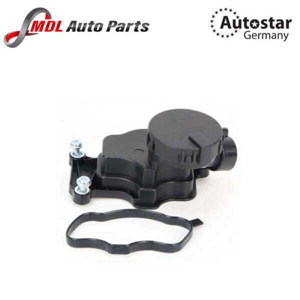 AutoStar Germany VALVE ENGINE BLOCK BREATHER For BMW E60 E61 E90 E91 E71 E72 11127809512