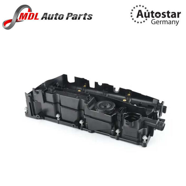 AutoStar Germany ENGINE VALVE COVER F30 E90 N47N N47S1 316D 318D 320D 325D 11128589941