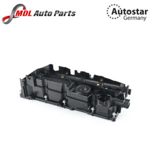 Autostar Germany ENGINE VALVE COVER For BMW X1 X3 X5 F30 E90 N47N N47S1 316D 318D 320D 325D 11128589941