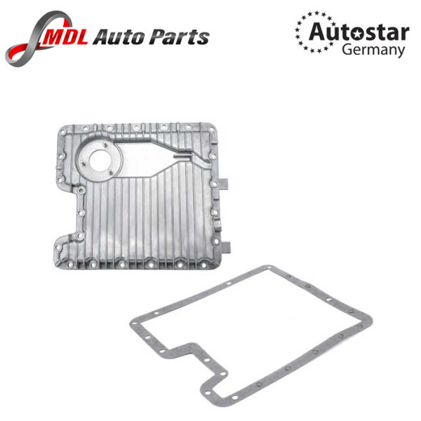 Autostar Germany OIL PAN WITH GASKET (7 500 261) For BMW X5 11137500210