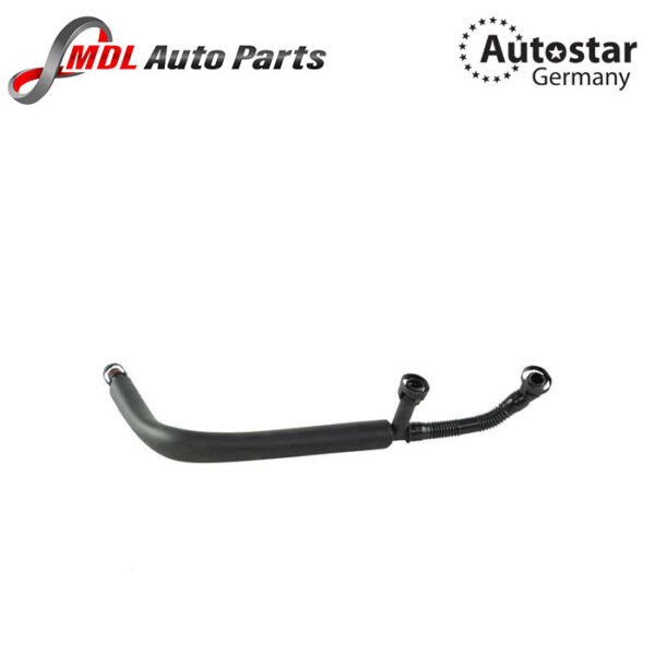 AutoStar Germany CRANKCASE BREATHER HOSE For BMW 11157559527