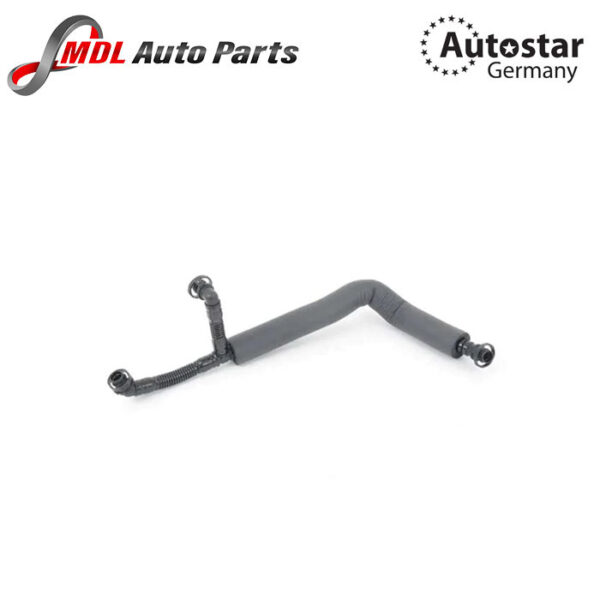 AutoStar Germany CRANKCASE BREATHER HOSE For BMW 11157581815