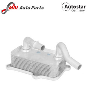 AutoStar Germany OIL COOLER For Mercedes Benz M112 M113 1121880401