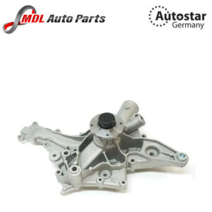 AutoStar Germany WATER PUMP For Mercedes Benz 1122001501