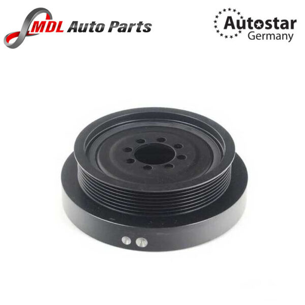 Autostar Germany CRANKSHAFT PULLEY For BMW E82 E90 E93 11237576675