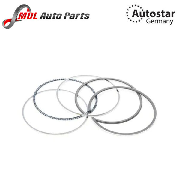 Autostar Germany PISTON RING For BMW 11257561848