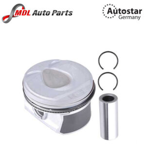 AutoStar Germany PISTON WITH RING For BMW MINI COOPER R55-R61 N14 TURBO 11257576973