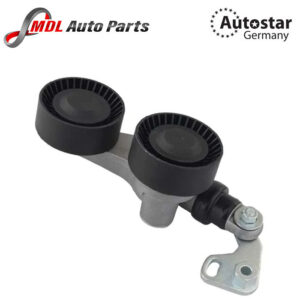 AutoStar Germany TENSIONER V RIBBED BELT For BMW 11281433502