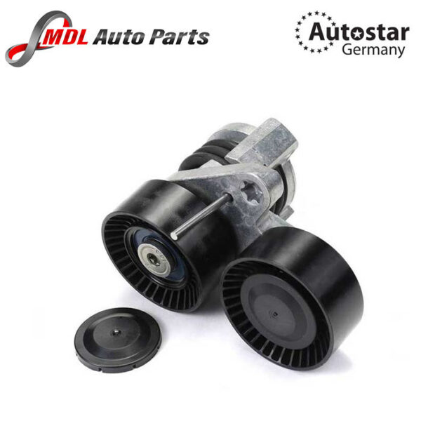 AutoStar Germany (AST # 426385) DRIVE BELT TENSIONER For BMW 3 (90-93) X1 (E84) 11287582946