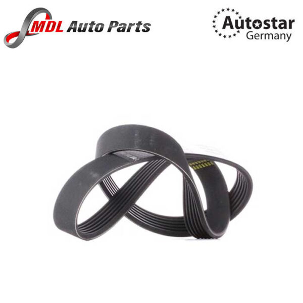 AutoStar Germany ALTERNATOR BELT 6PK987 F20 F21 F80 11287603348