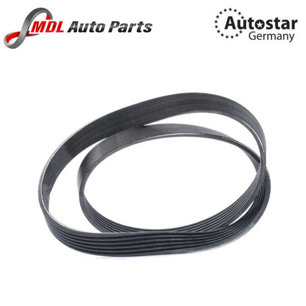 AutoStar Germany V-RIBBED BELT 6PK895 11287604014