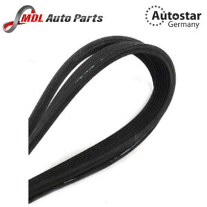 Autostar Germany V RIBBED BELT 7DPK1884 For BMW 11287808106