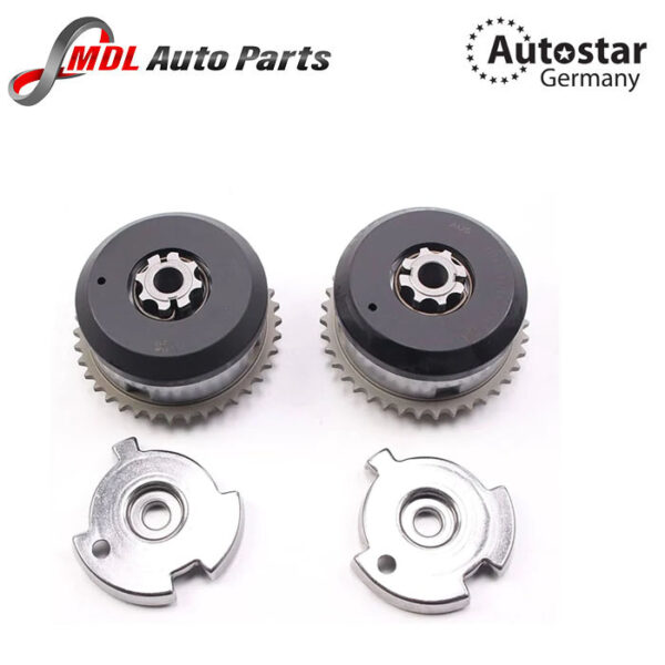 AutoStar Germany Intake & Exhaust Camshaft Adjuster for BMW 11367583208KIT