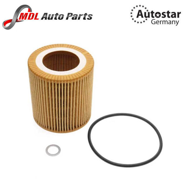 AutoStar Germany OIL FILTER 100 11421427908