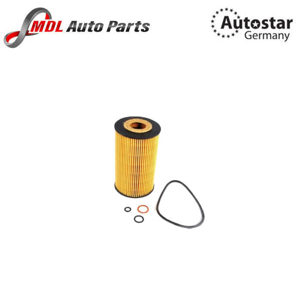 AutoStar Germany Oil Filter 11421716192