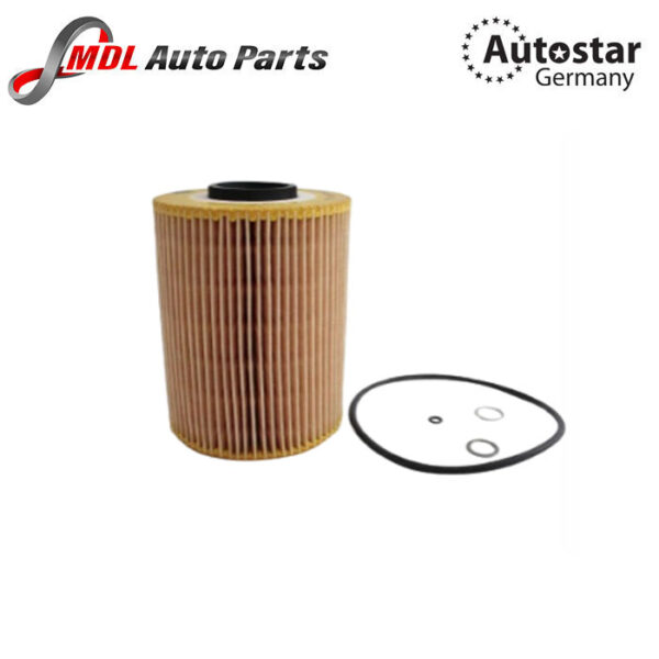 AutoStar Germany OIL FILTER Kit 11421730389