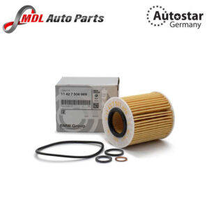 AutoStar Germany Oil Filter 11427508969