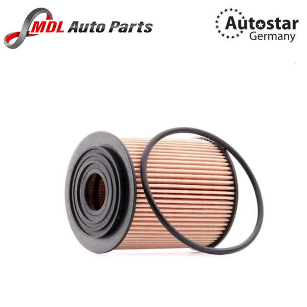 AutoStar Germany (AST-216642) OIL FILTER 11427512446