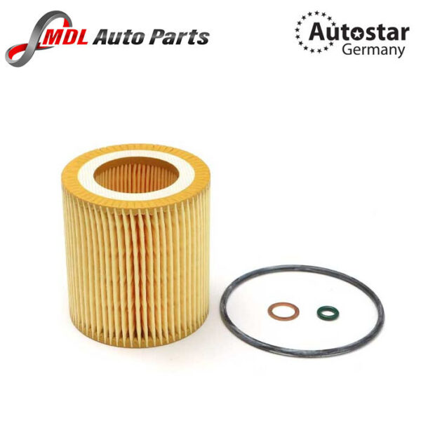 AutoStar Germany OIL FILTER 100 11427541827