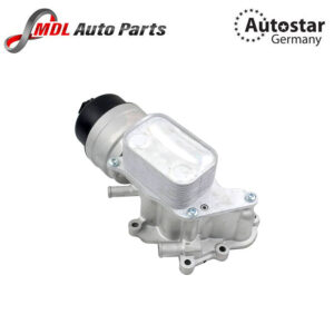 AutoStar Germany Oil Filter Housing & Cooler for Citroen Aircross 11427546279