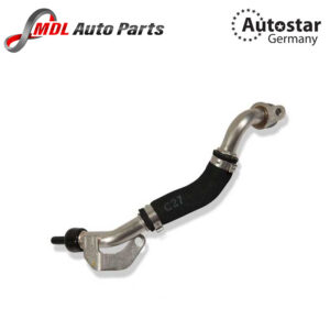 Autostar Germany TURBOCHARGER OIL PIPE For BMW 11427585403