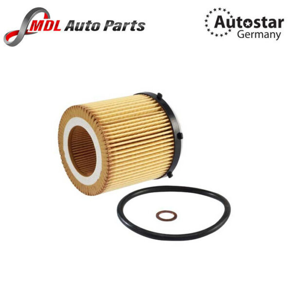 AutoStar Germany Oil Filter F11427618462